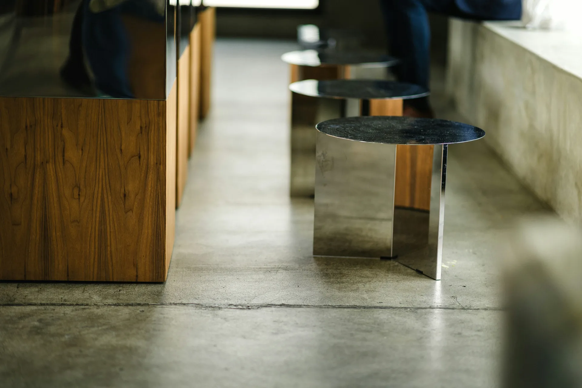 anti-slip restaurant kitchen floor installed in Pittsburgh
